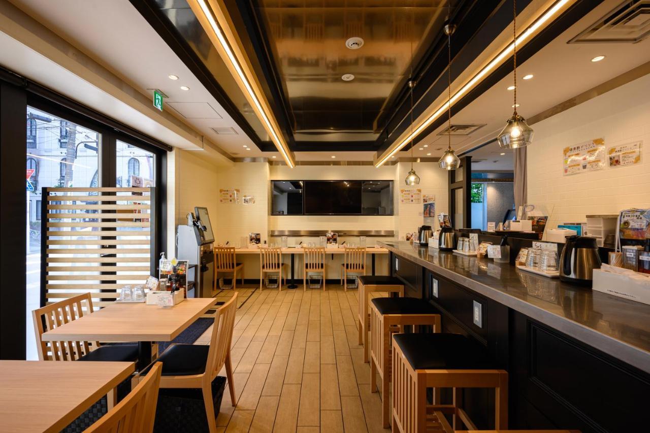 海茵娜酒店东京滨松町 3*