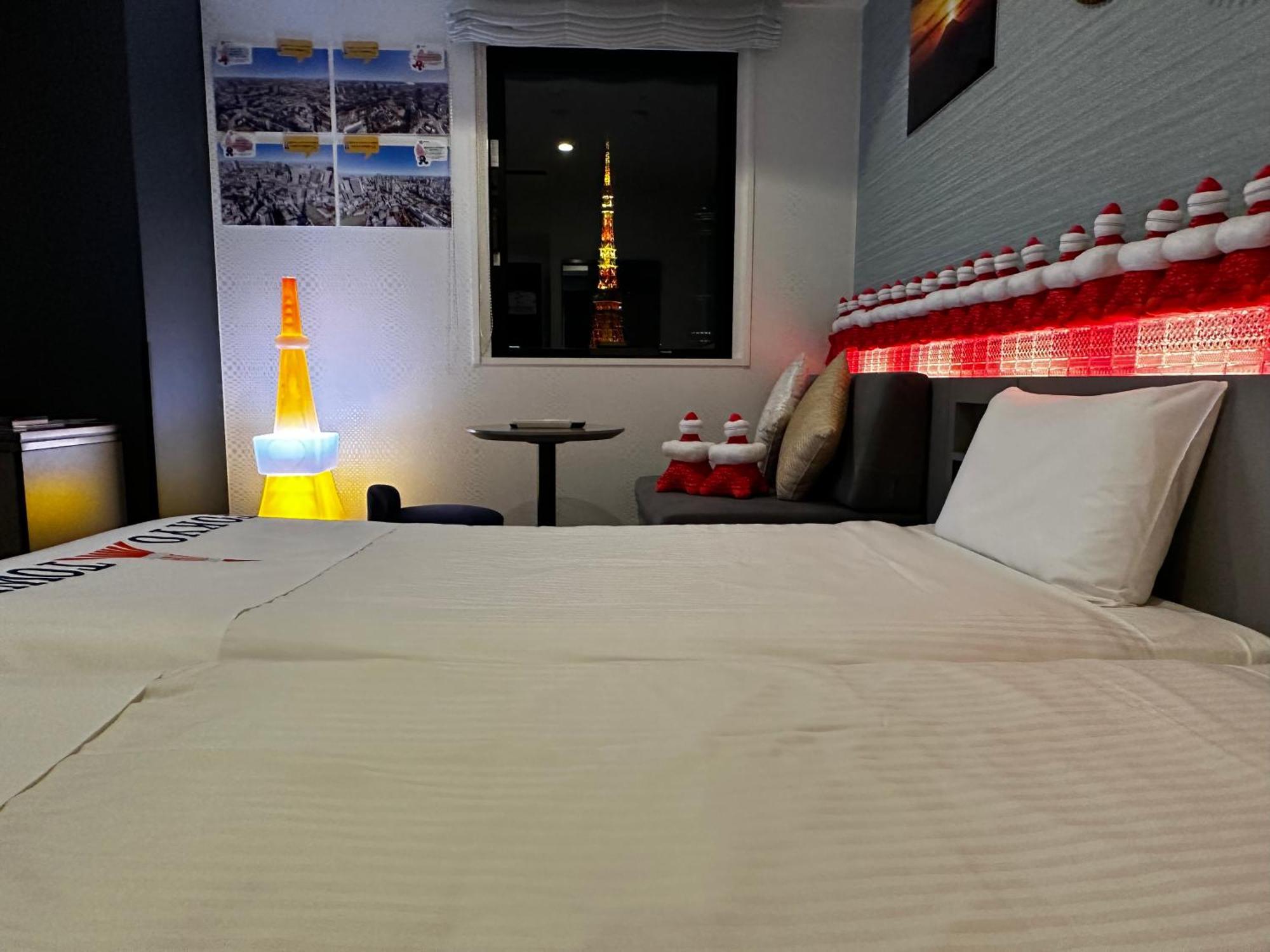 海茵娜酒店东京滨松町 酒店