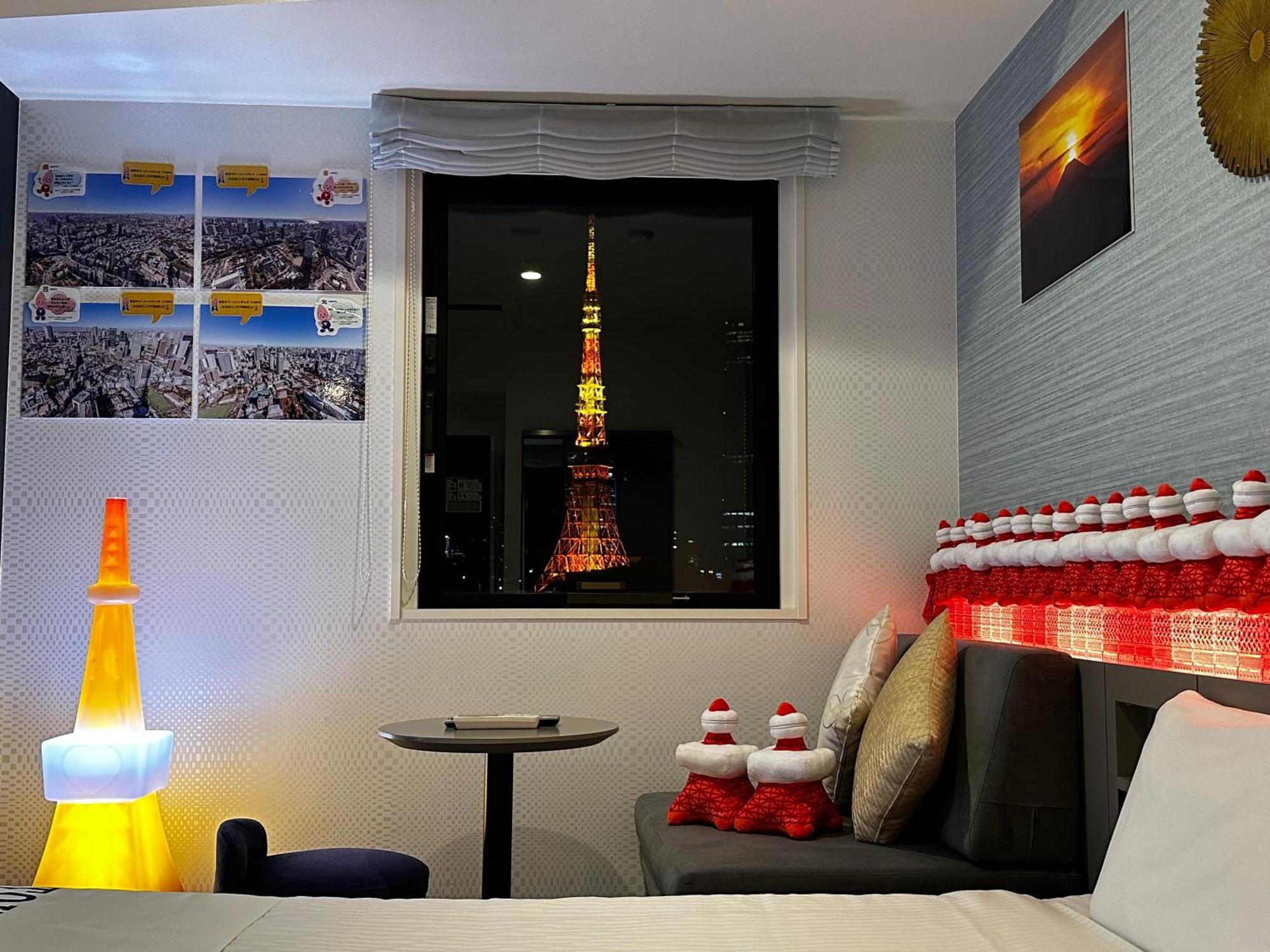 ホテル 変なホテル東京浜松町