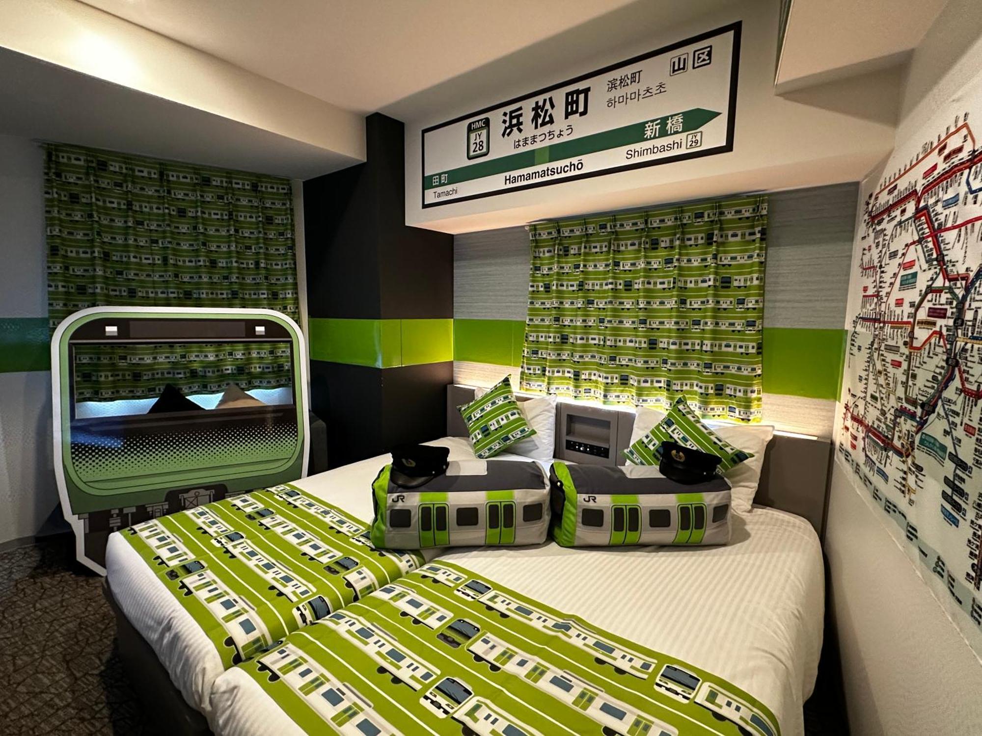 海茵娜酒店东京滨松町