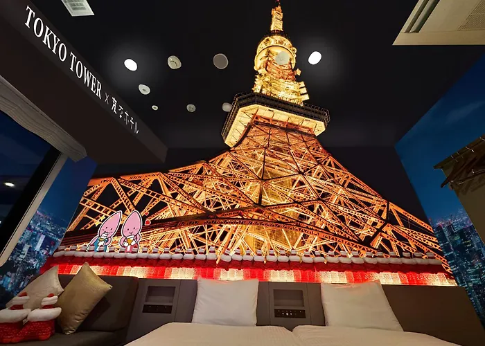 変なホテル東京浜松町