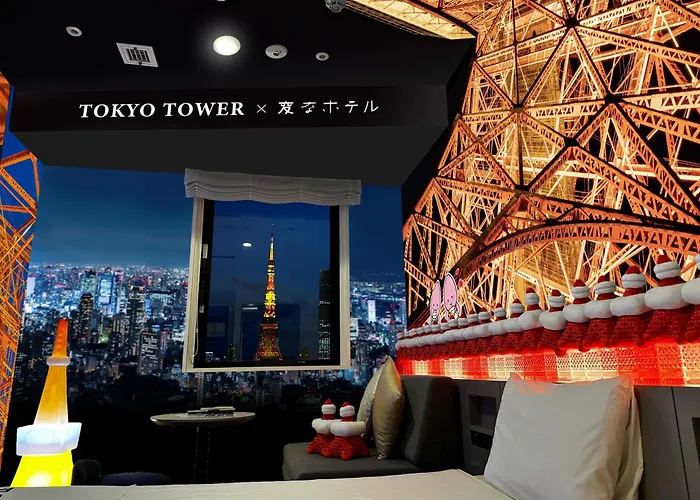 変なホテル東京浜松町