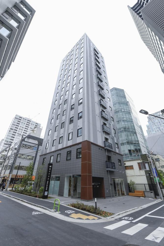 変なホテル東京浜松町 3*