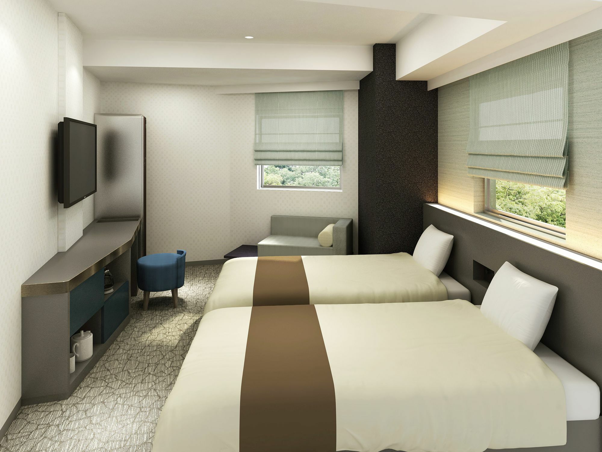 変なホテル東京浜松町 ホテル 3*