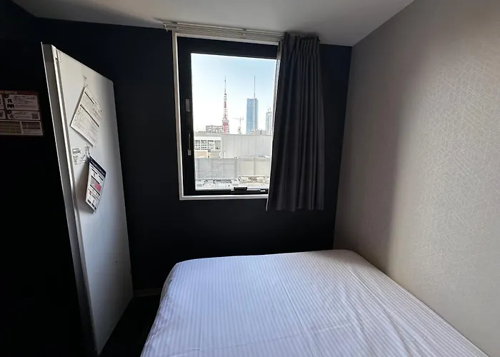 Henn Na Hotel Tokyo Hamamatsucho
